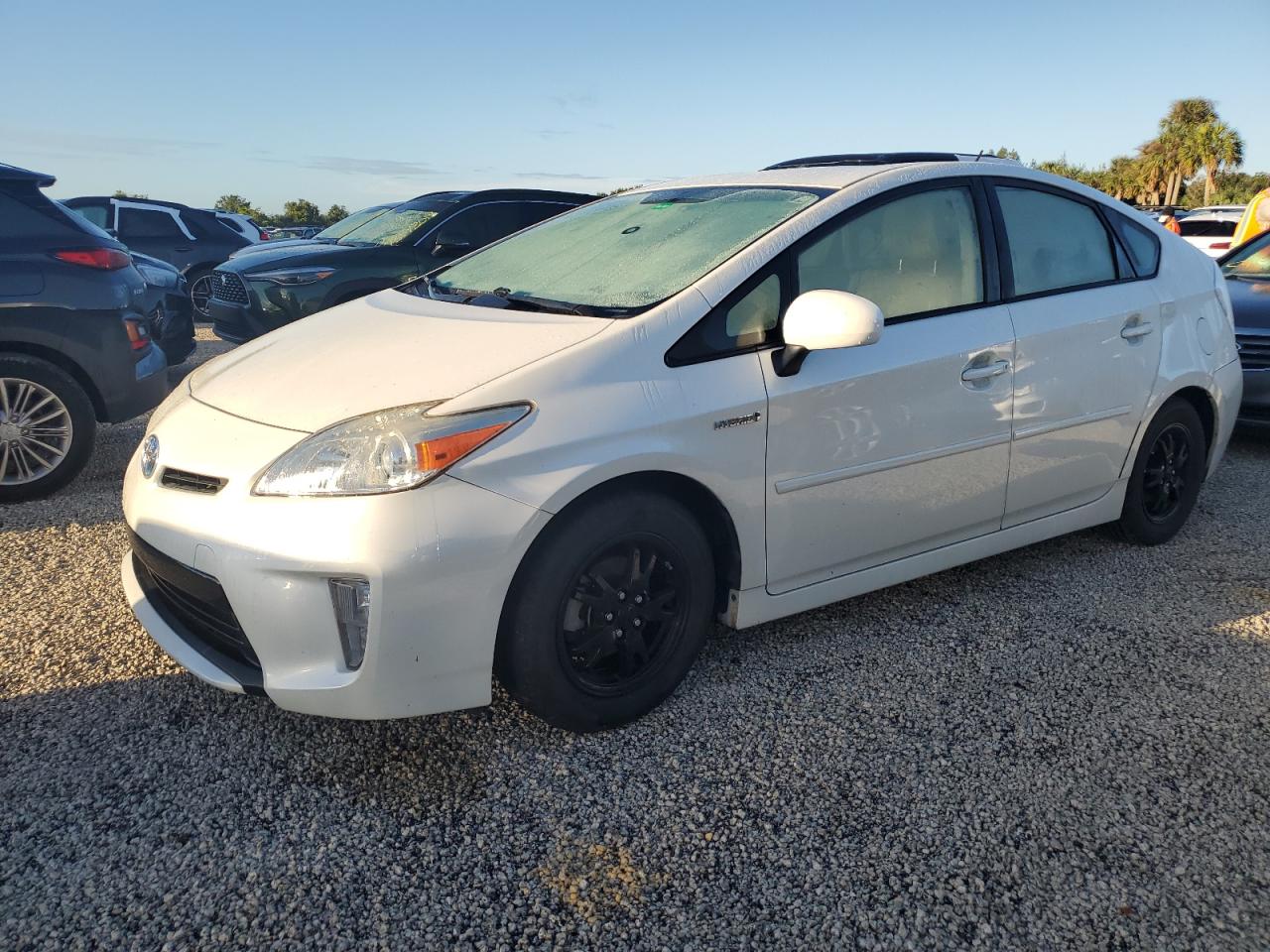 TOYOTA PRIUS 2015