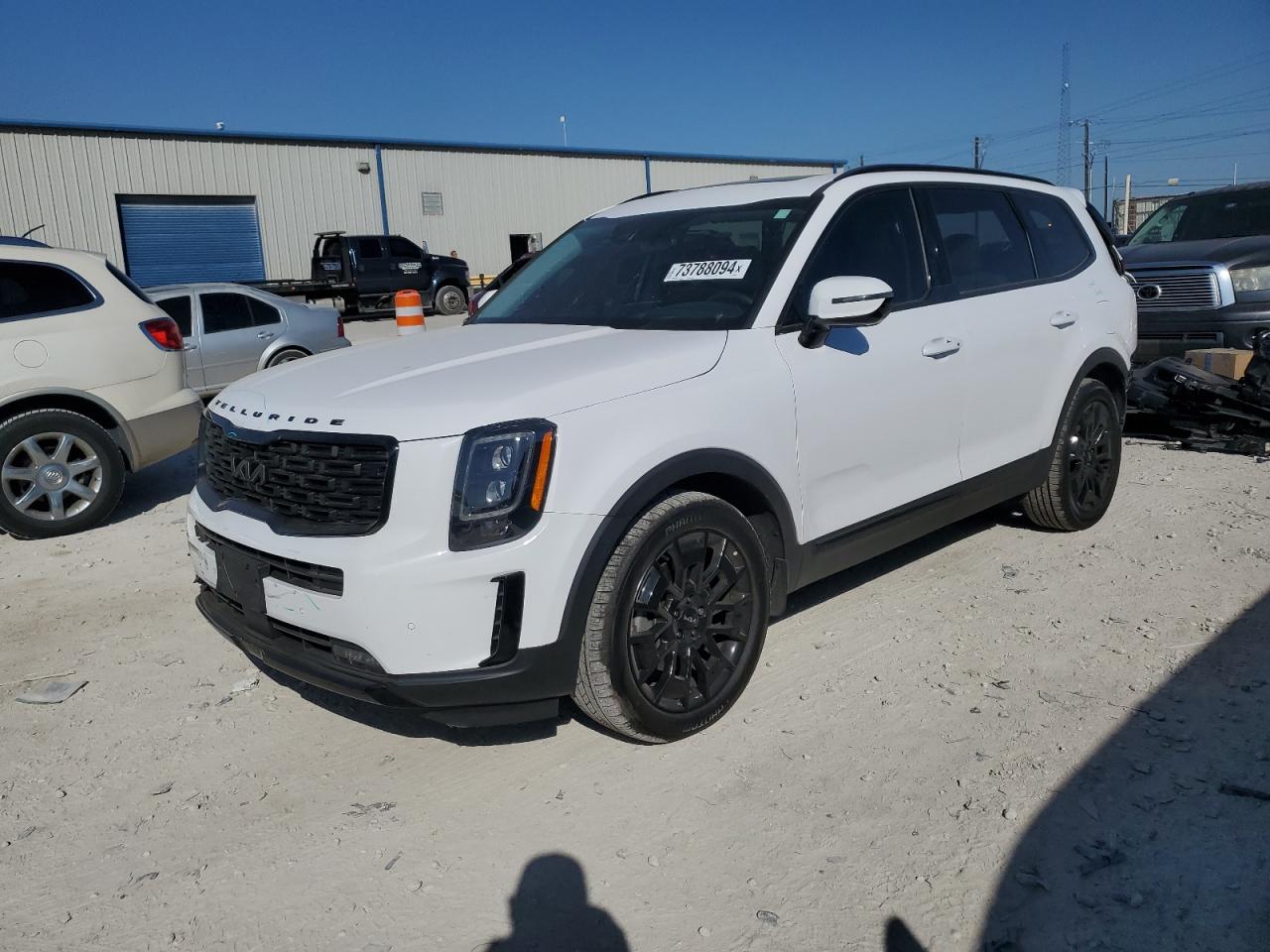 KIA TELLURIDE 2022