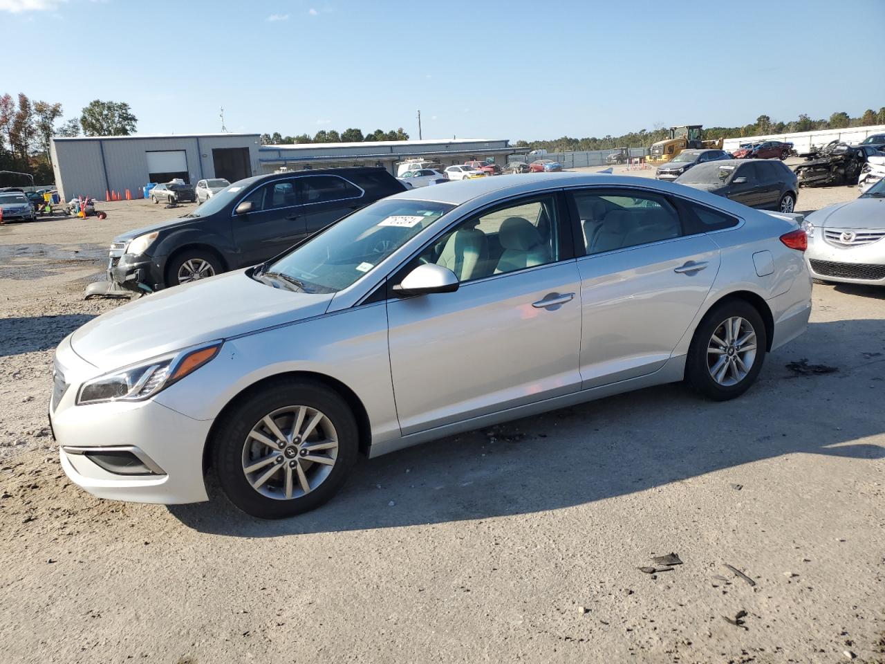 HYUNDAI SONATA SE 2017