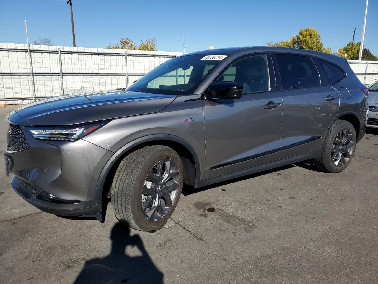ACURA MDX A-SPEC 2022