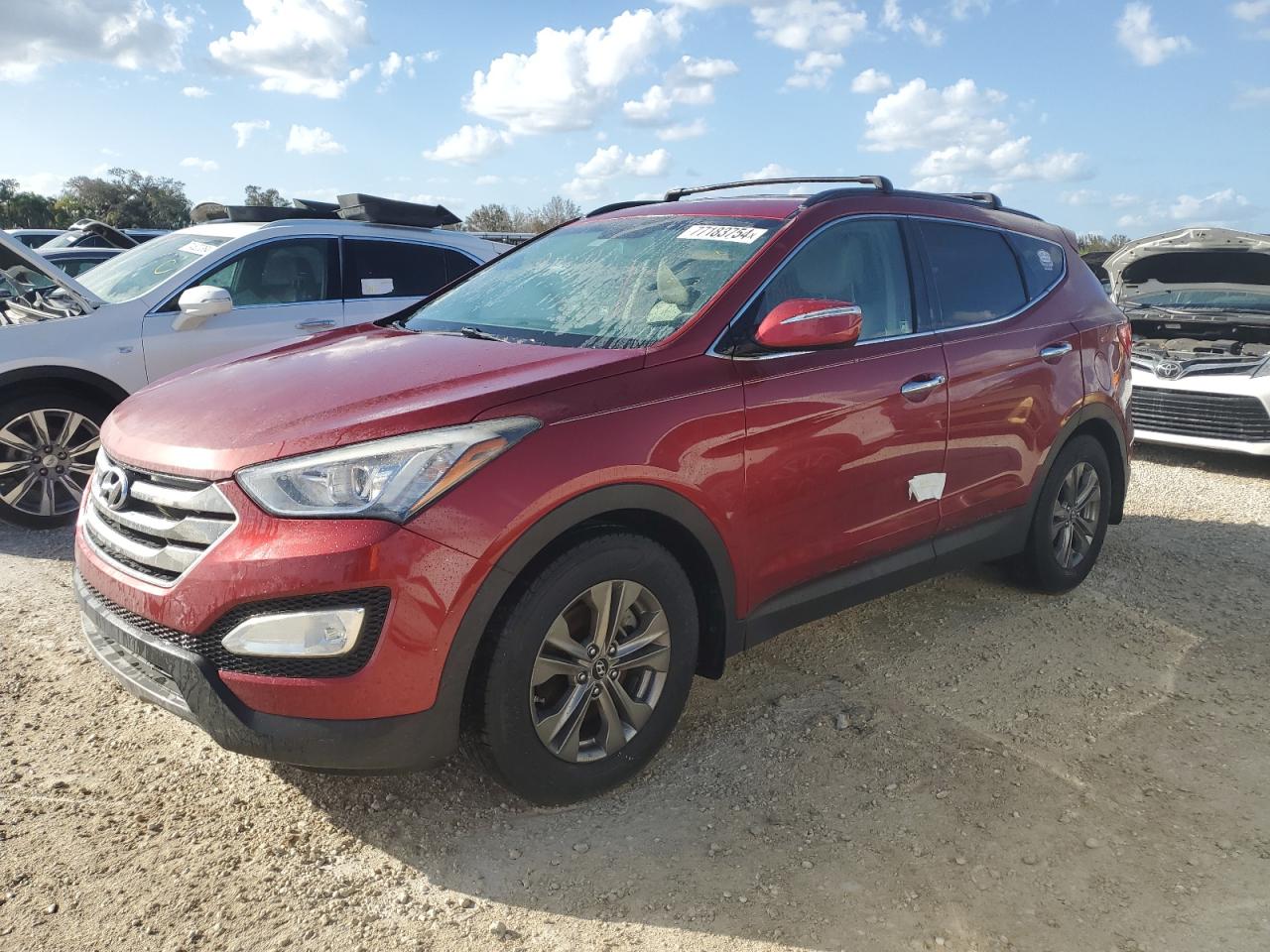 HYUNDAI SANTA FE S 2014