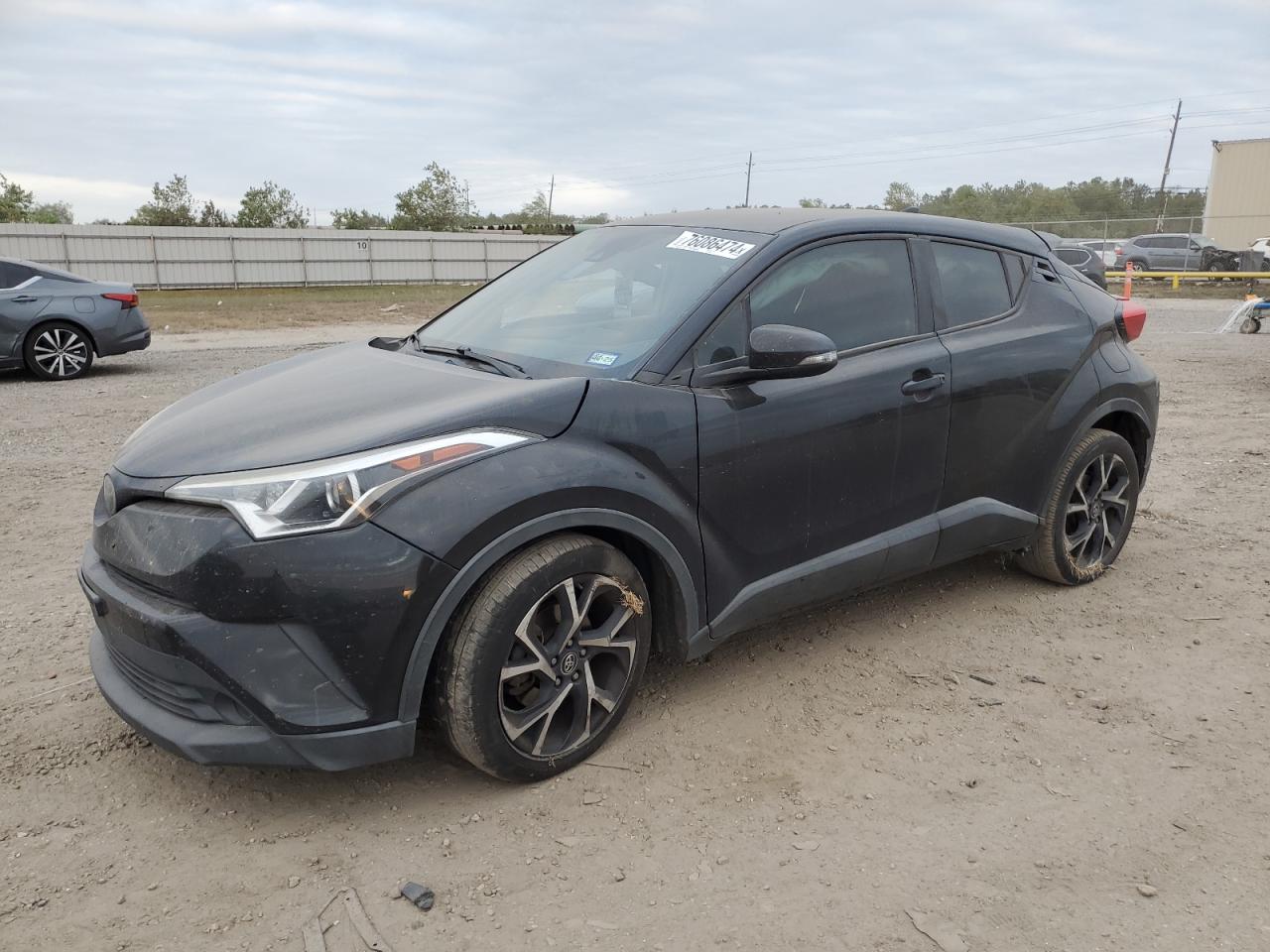 TOYOTA C-HR XLE 2018