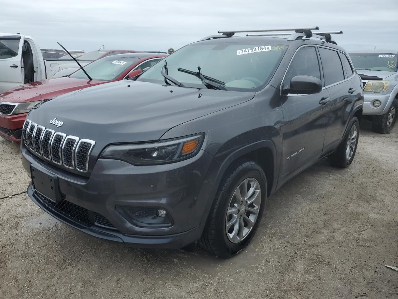 JEEP CHEROKEE L 2019