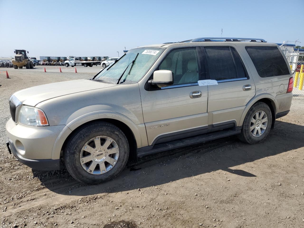 LINCOLN NAVIGATOR 2004