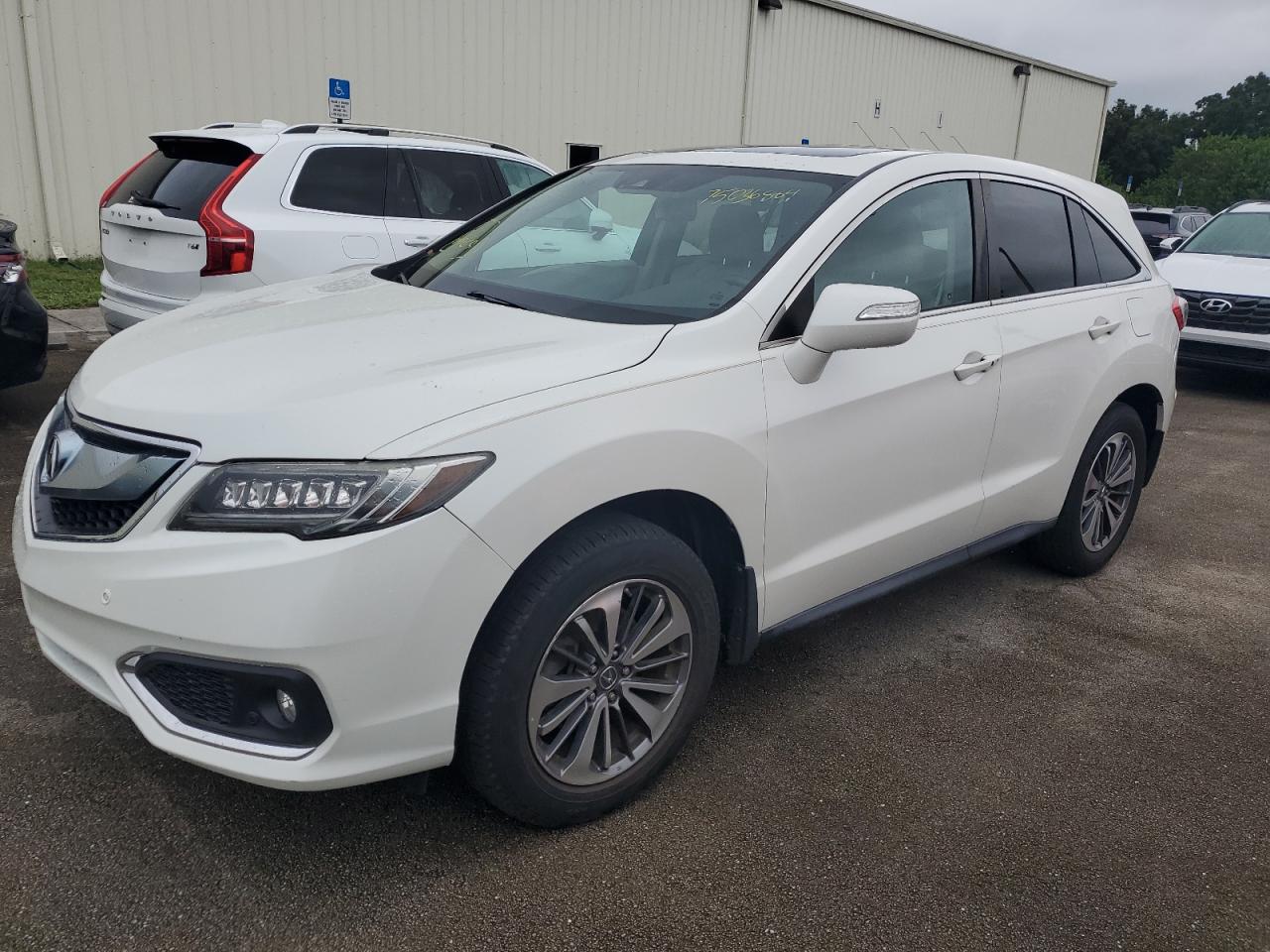 ACURA RDX ADVANC 2016