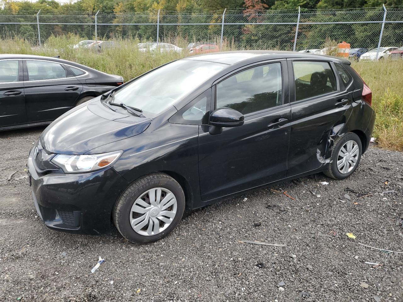 HONDA FIT LX 2016