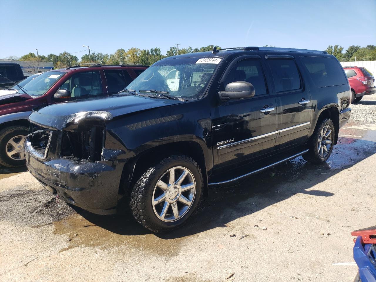 GMC YUKON XL D 2010
