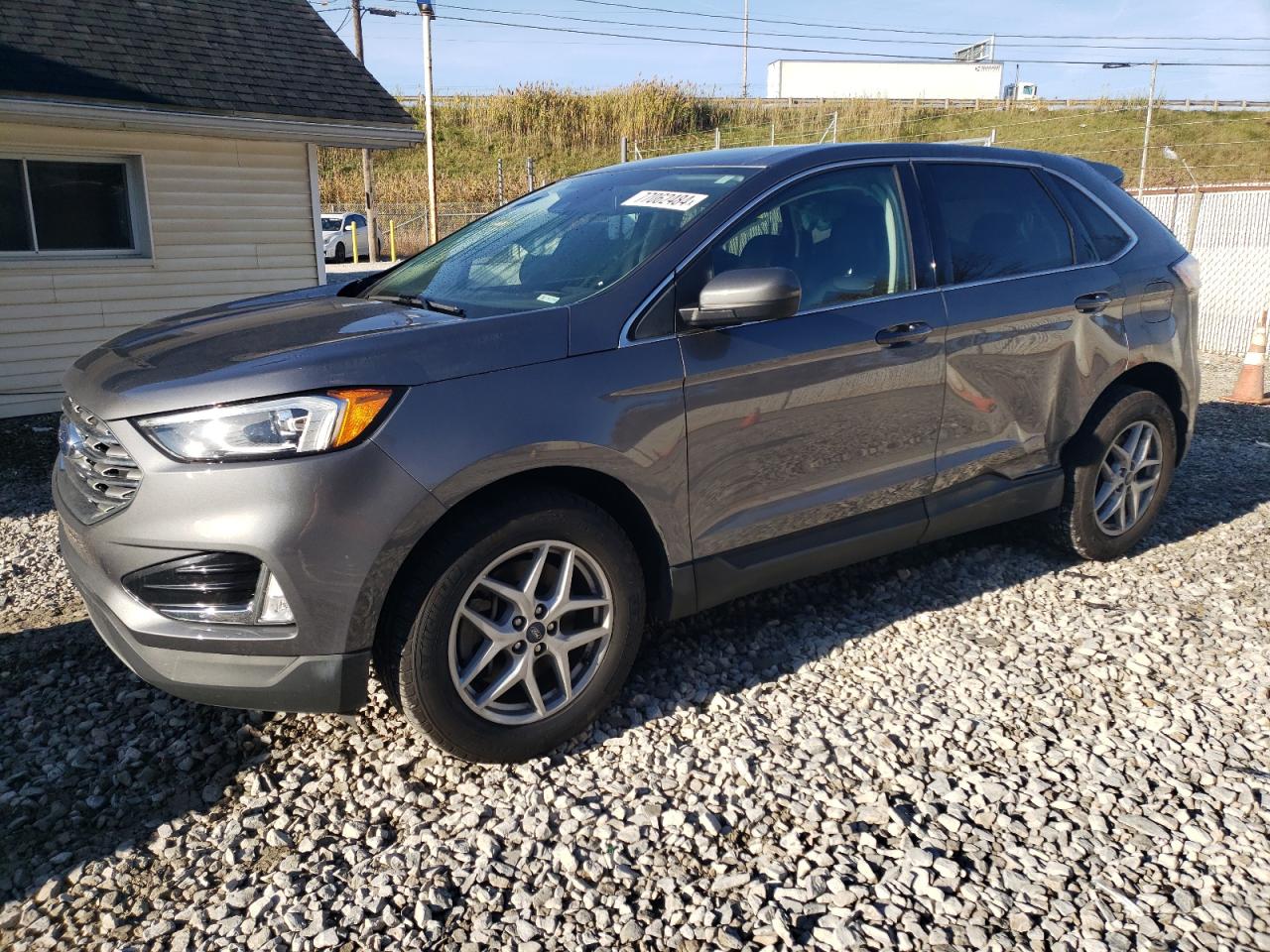 FORD EDGE SEL 2022