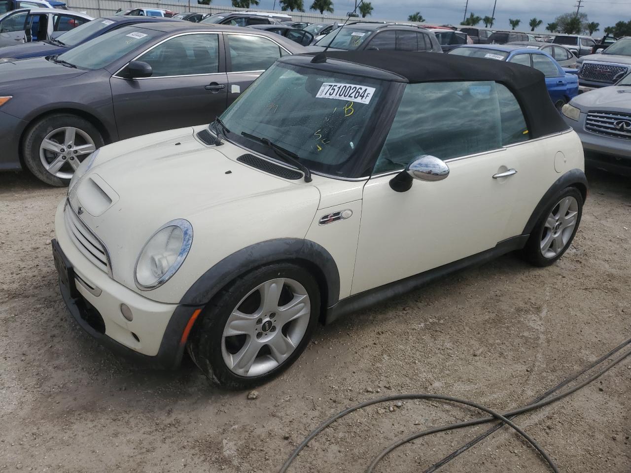 MINI COOPER S 2006