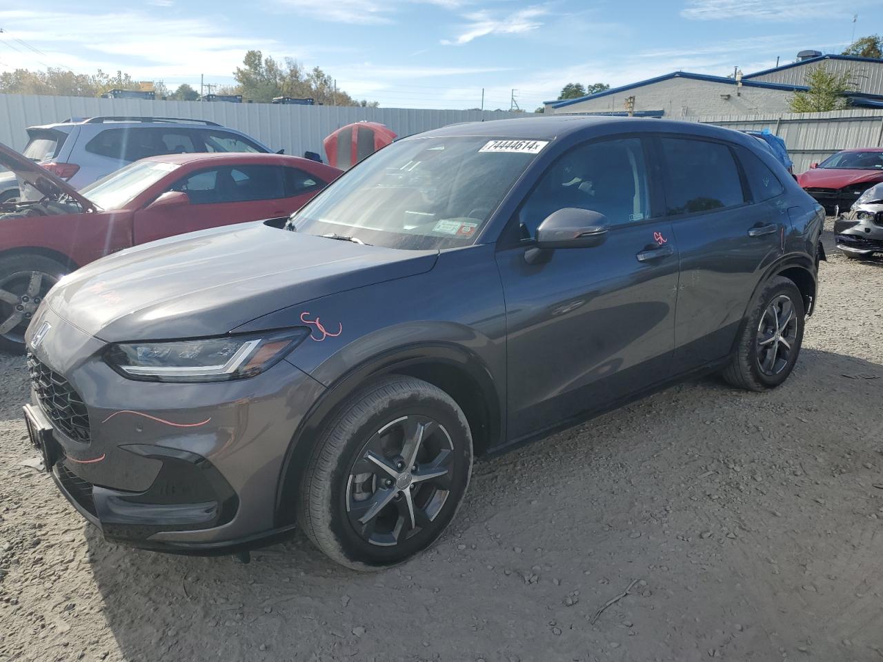 HONDA HR-V EXL 2024