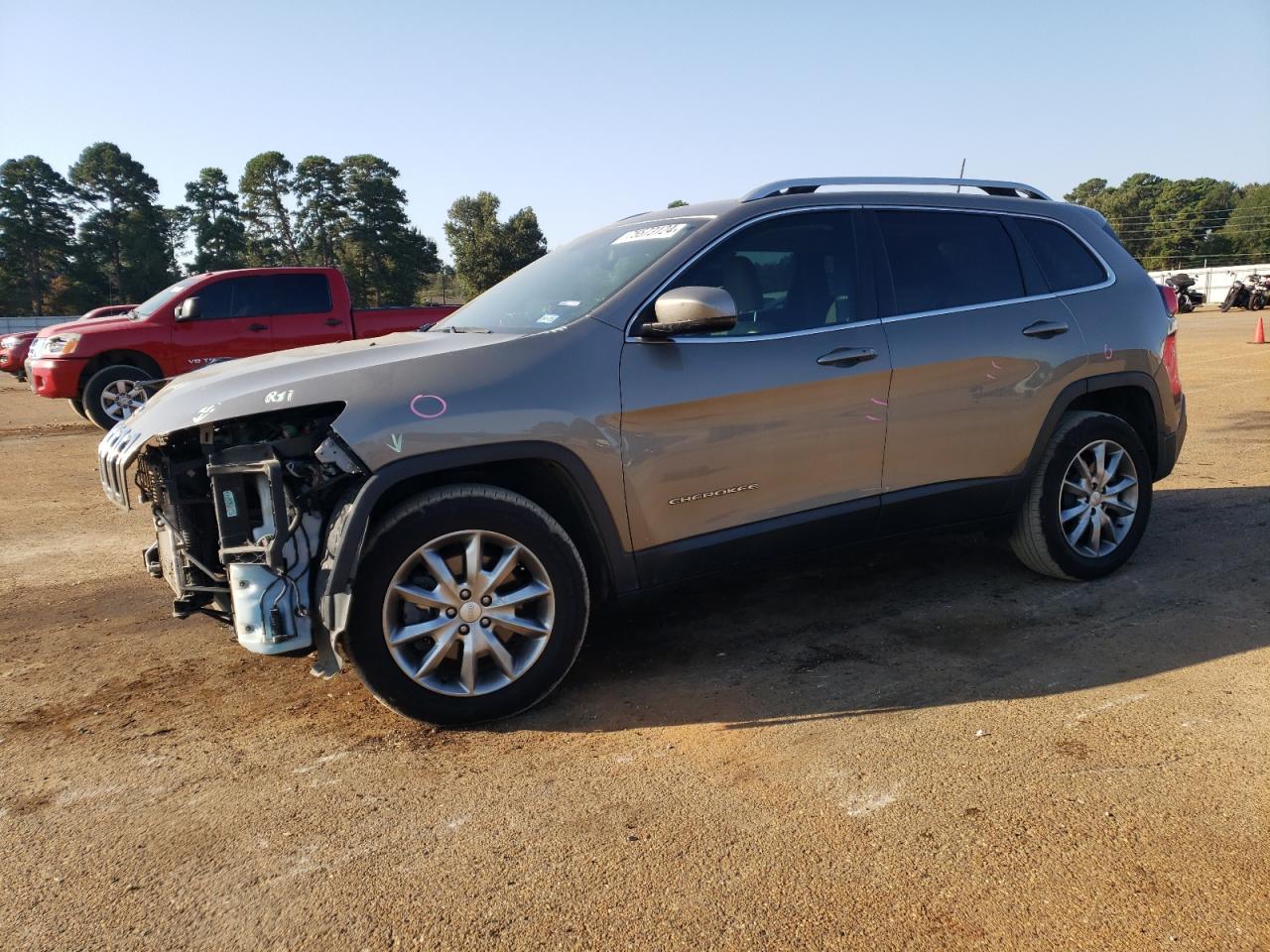 JEEP CHEROKEE L 2018