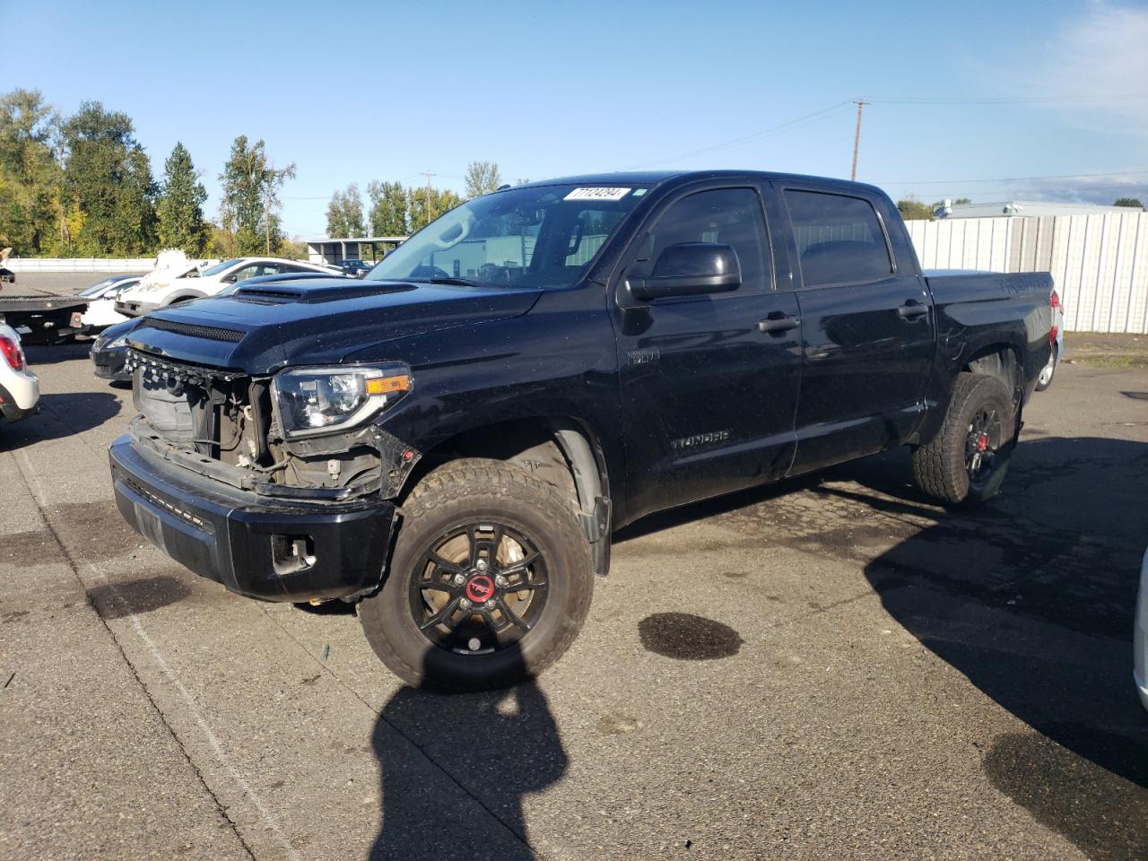 TOYOTA TUNDRA CRE 2019