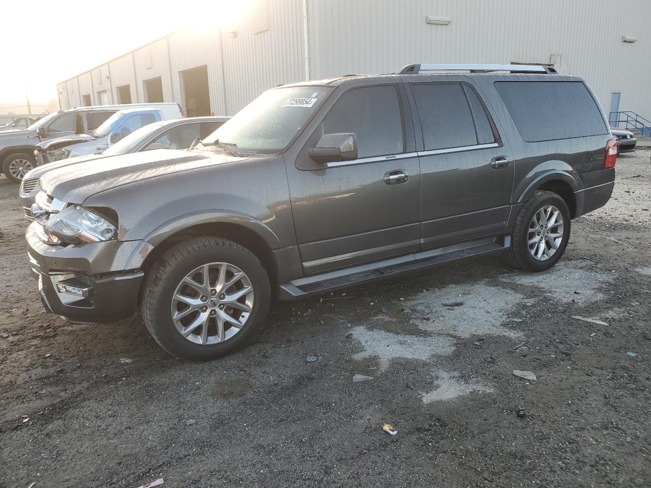 FORD EXPEDITION 2017