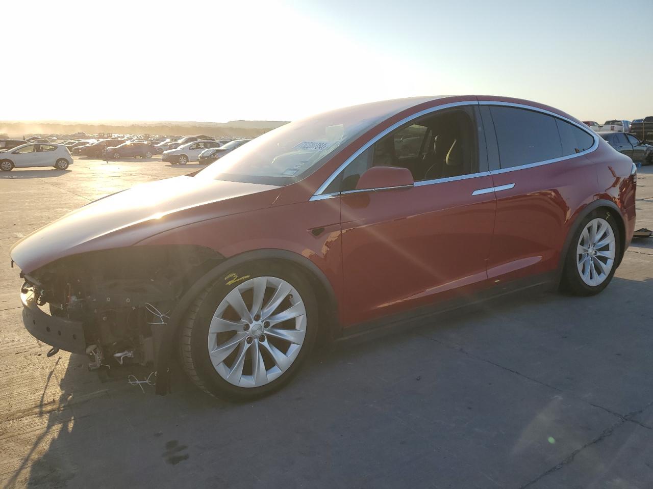 TESLA MODEL X 2020
