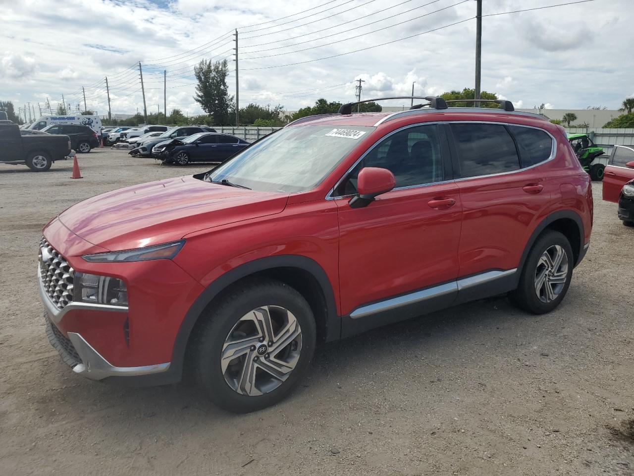 HYUNDAI SANTA FE S 2021