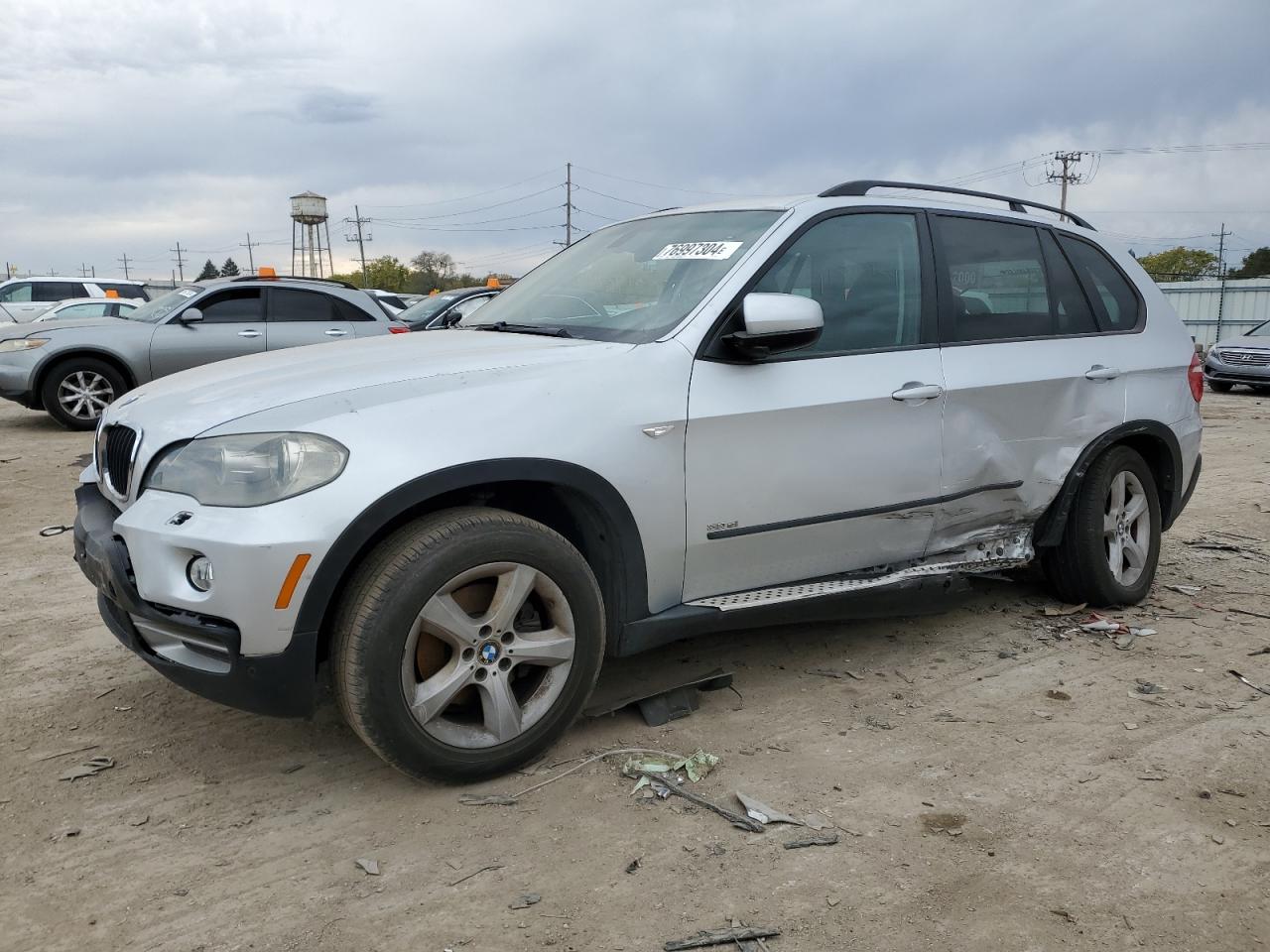 BMW X5 3.0I 2007