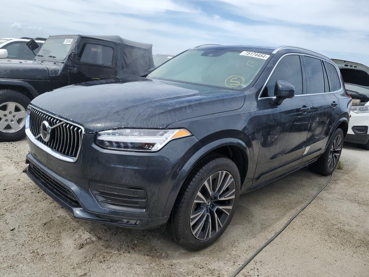 VOLVO XC90 T5 MO 2022