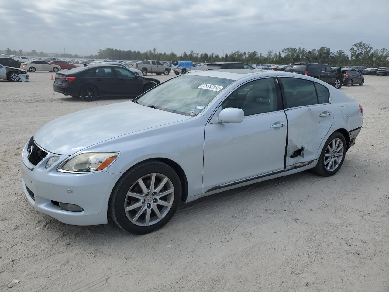 LEXUS GS 300 2006