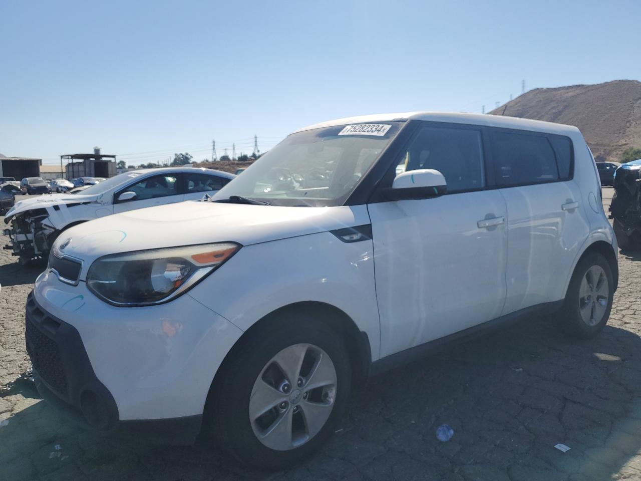 KIA SOUL 2014