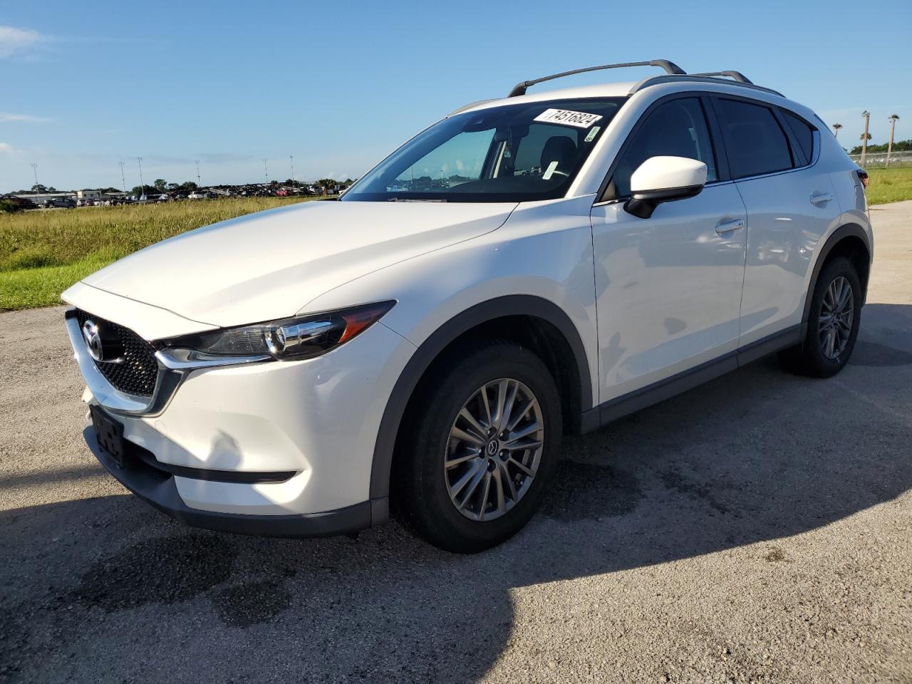 MAZDA CX-5 TOURI 2017