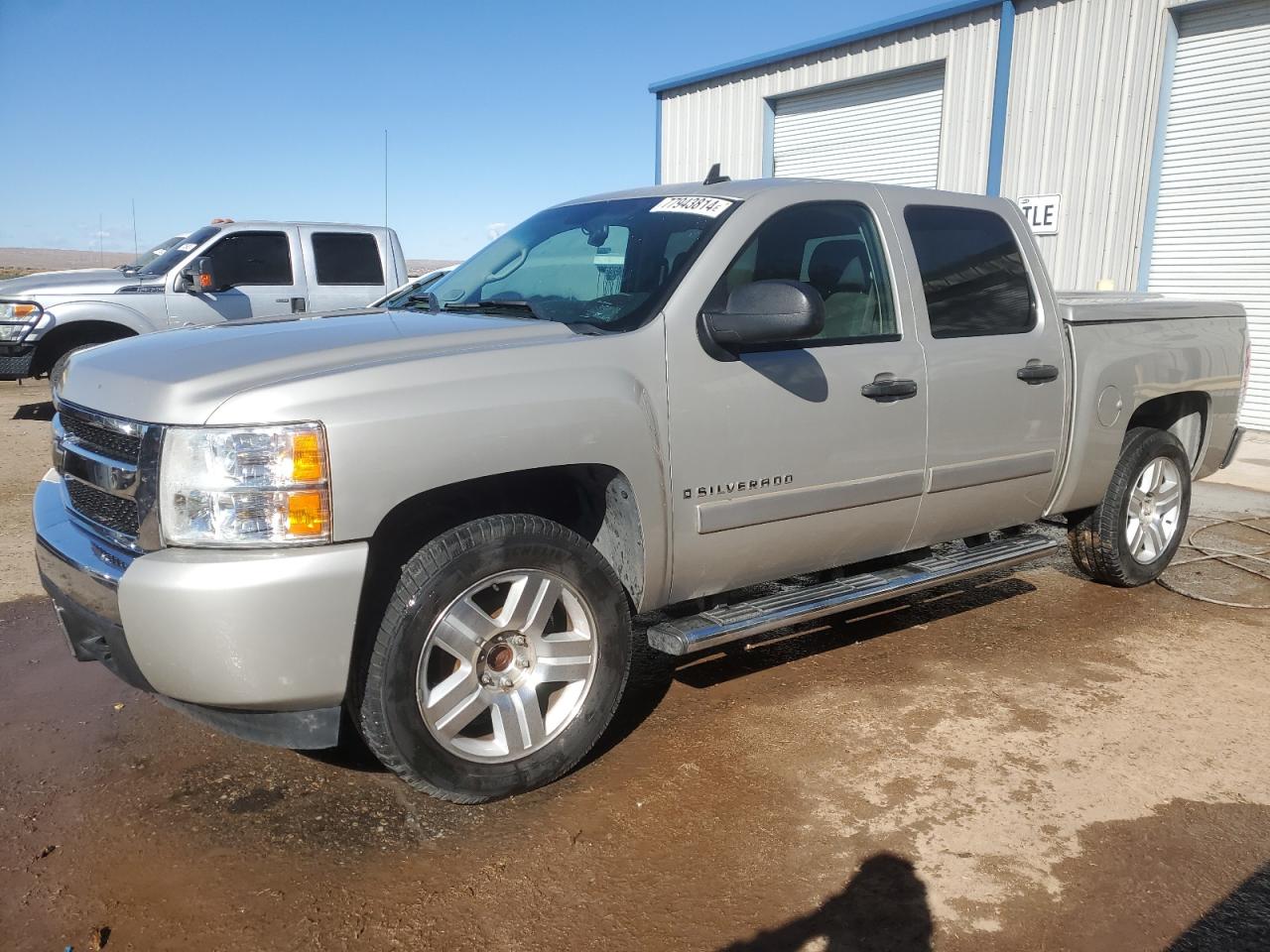 CHEVROLET SILVERADO 2007