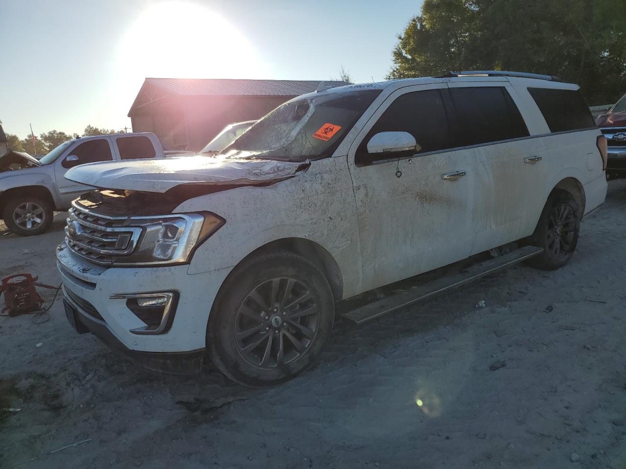 FORD EXPEDITION 2021