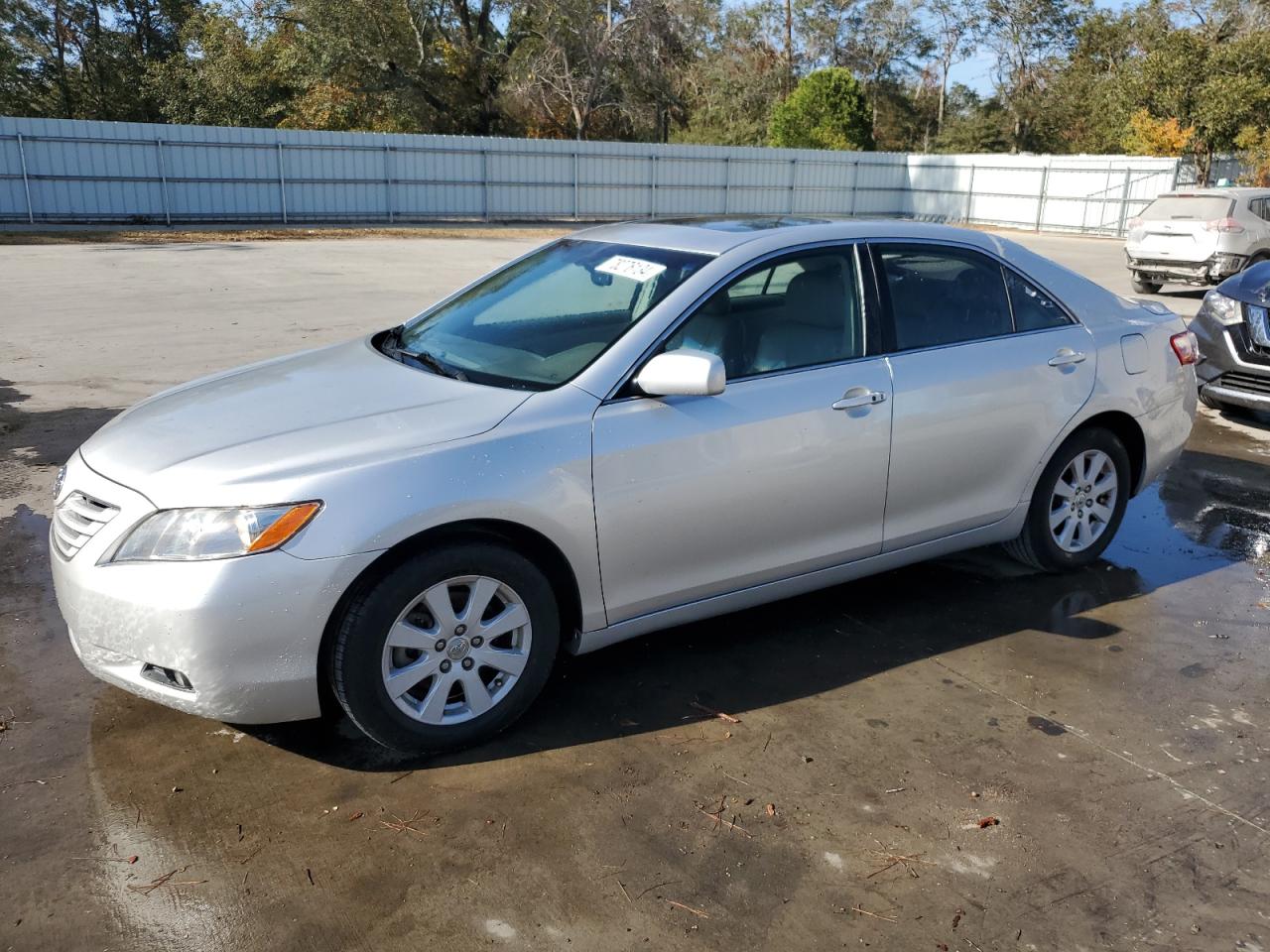 TOYOTA CAMRY LE 2008