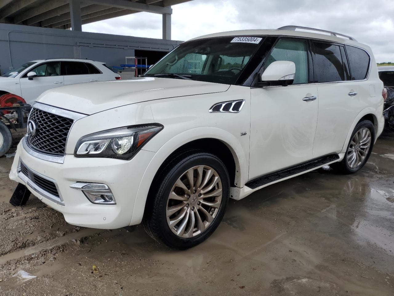 INFINITI QX80 2015
