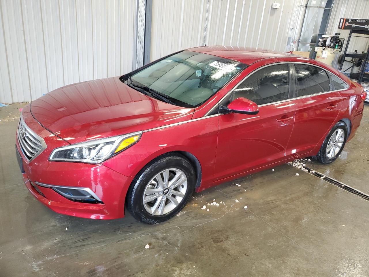 HYUNDAI SONATA SE 2016