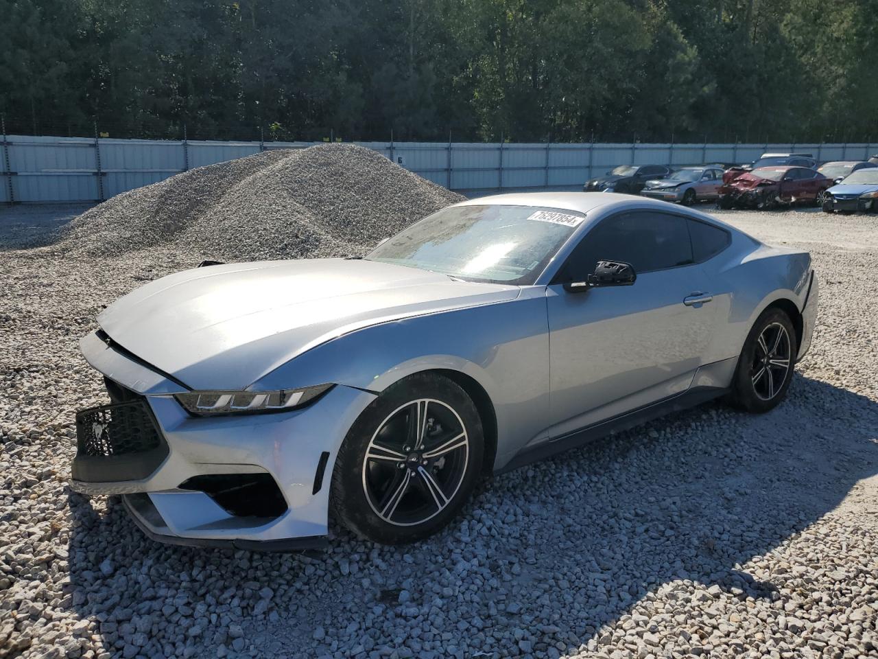 FORD MUSTANG 2024