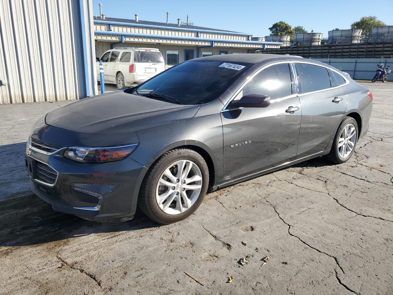 CHEVROLET MALIBU LT 2016