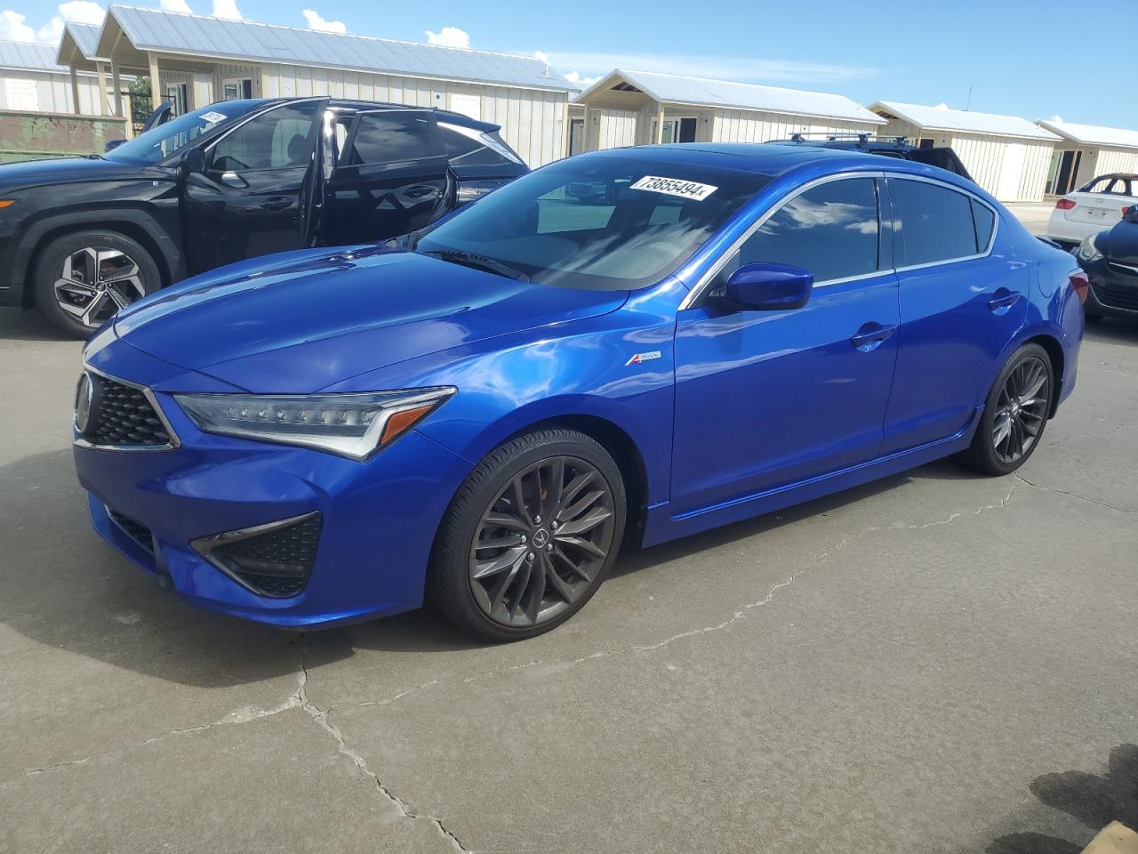 ACURA ILX PREMIU 2022