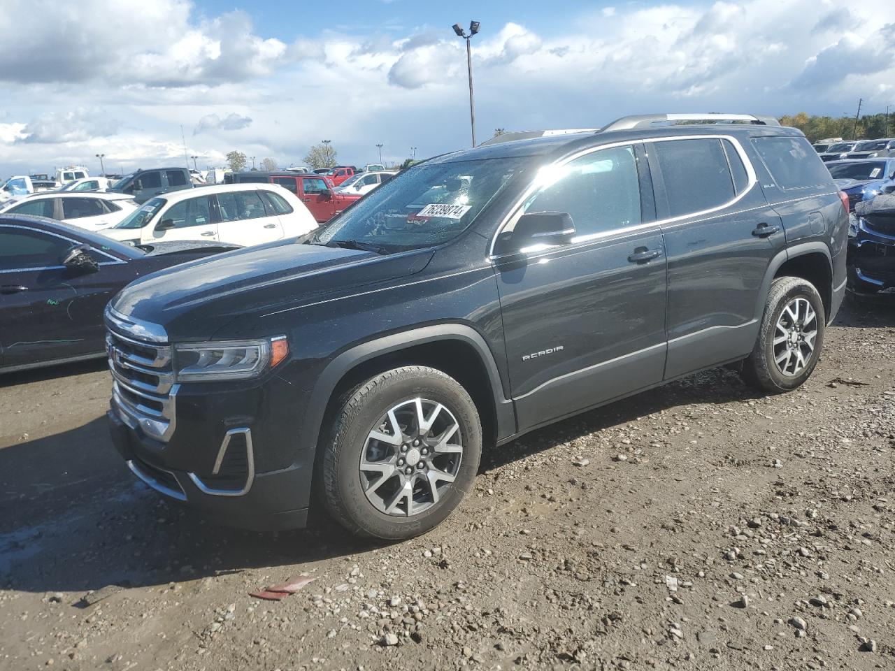 GMC ACADIA SLE 2021