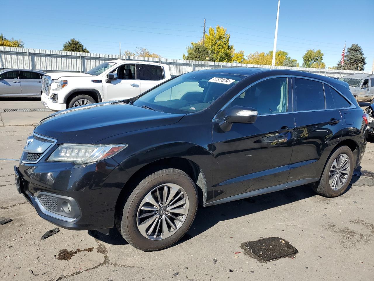 ACURA RDX ADVANC 2017