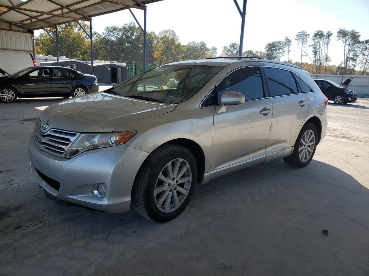 TOYOTA VENZA LE 2012