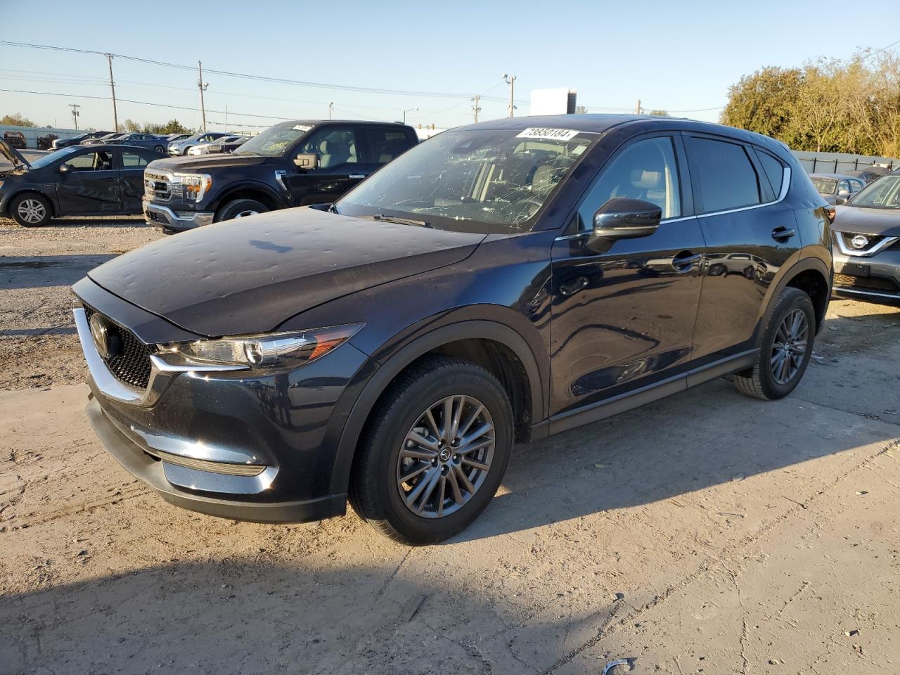 MAZDA CX-5 TOURI 2020