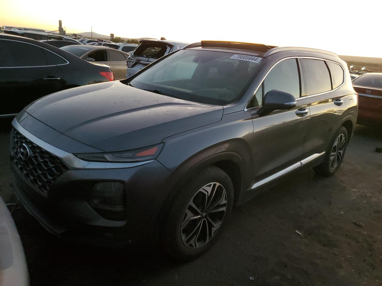 HYUNDAI SANTA FE L 2019