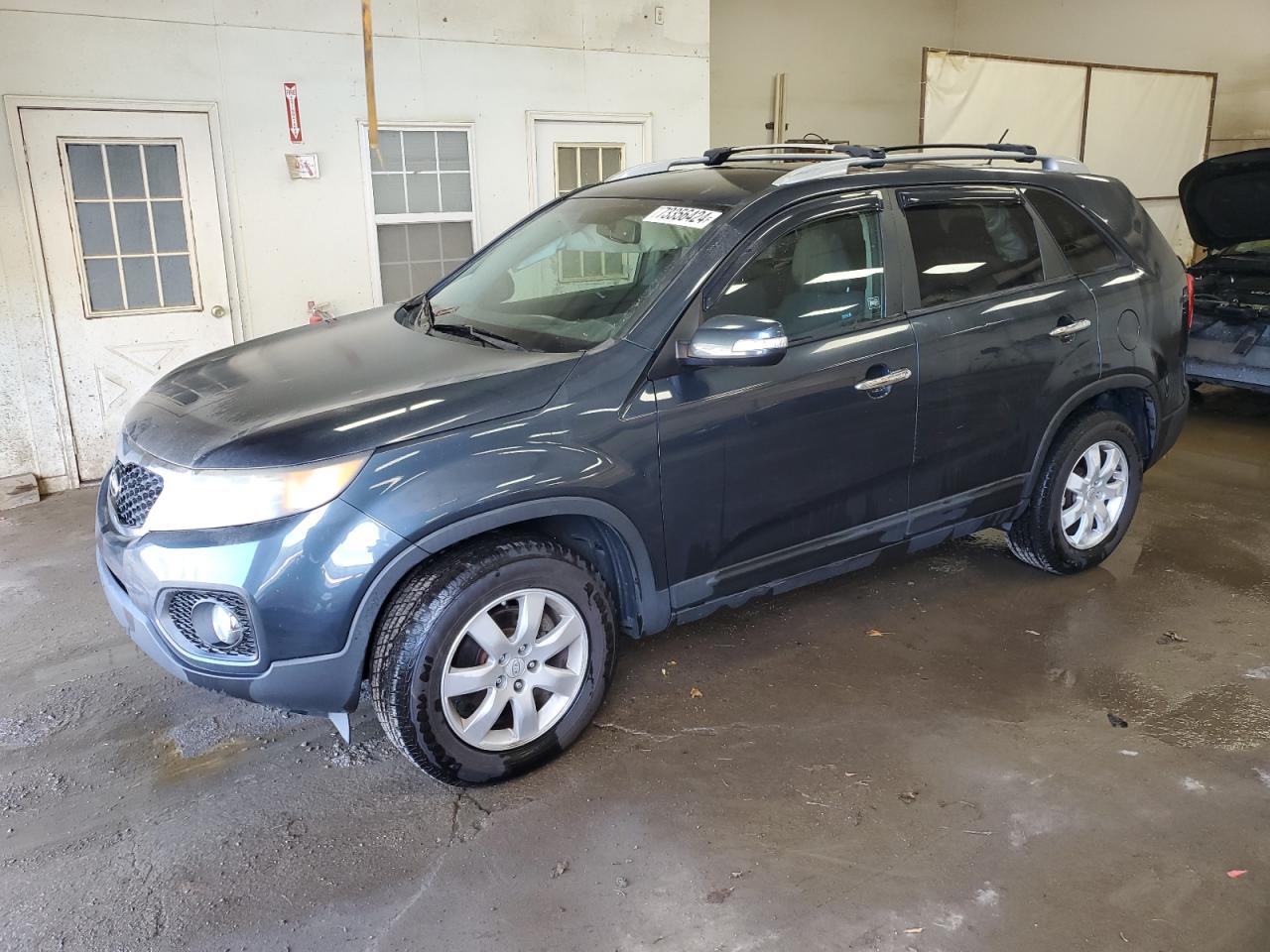 KIA SORENTO BA 2011