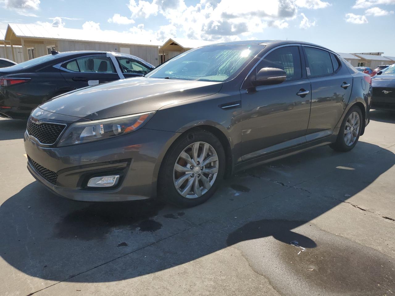 KIA OPTIMA EX 2015