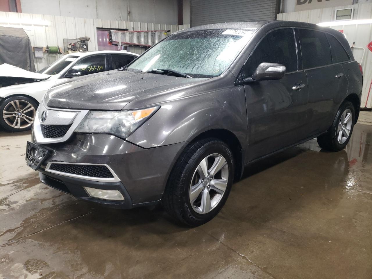 ACURA MDX 2012