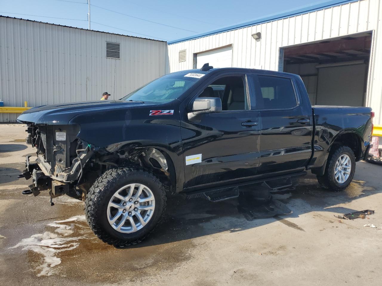 CHEVROLET SILVERADO 2019