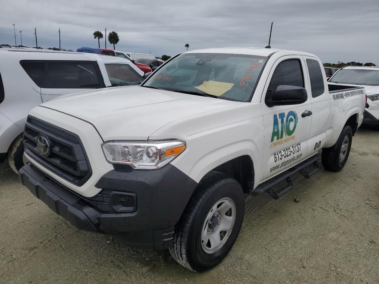 TOYOTA TACOMA ACC 2023