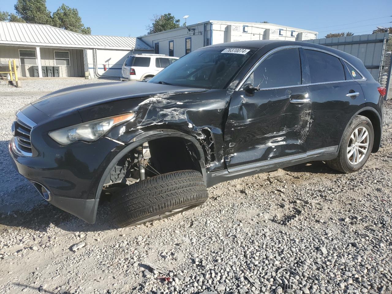 INFINITI FX35 2012
