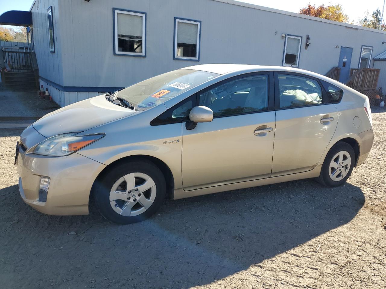 TOYOTA PRIUS 2010