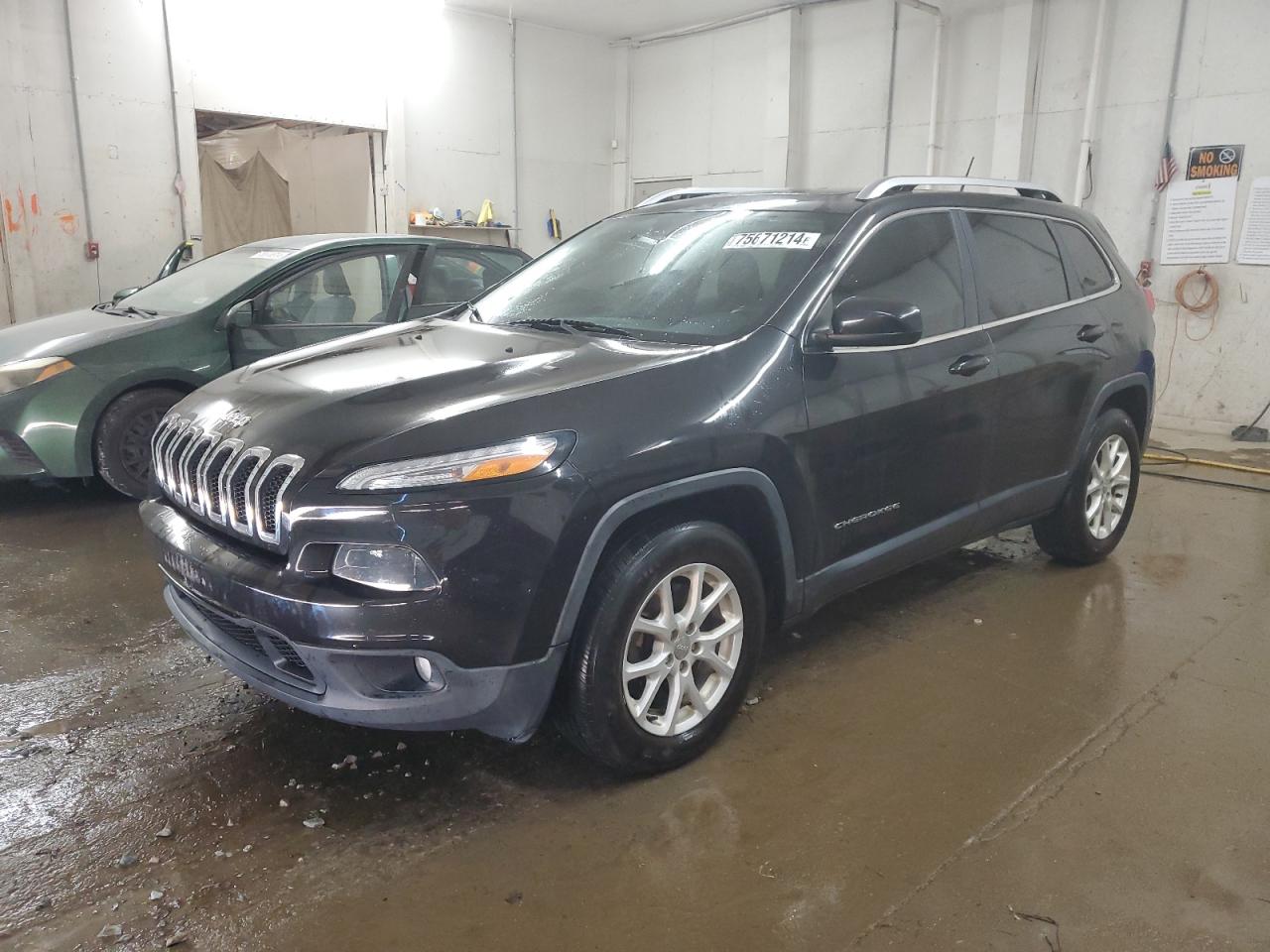 JEEP CHEROKEE L 2015