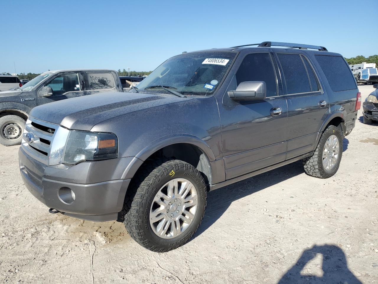 FORD EXPEDITION 2013