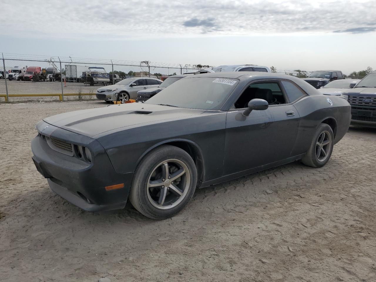 DODGE CHALLENGER 2010