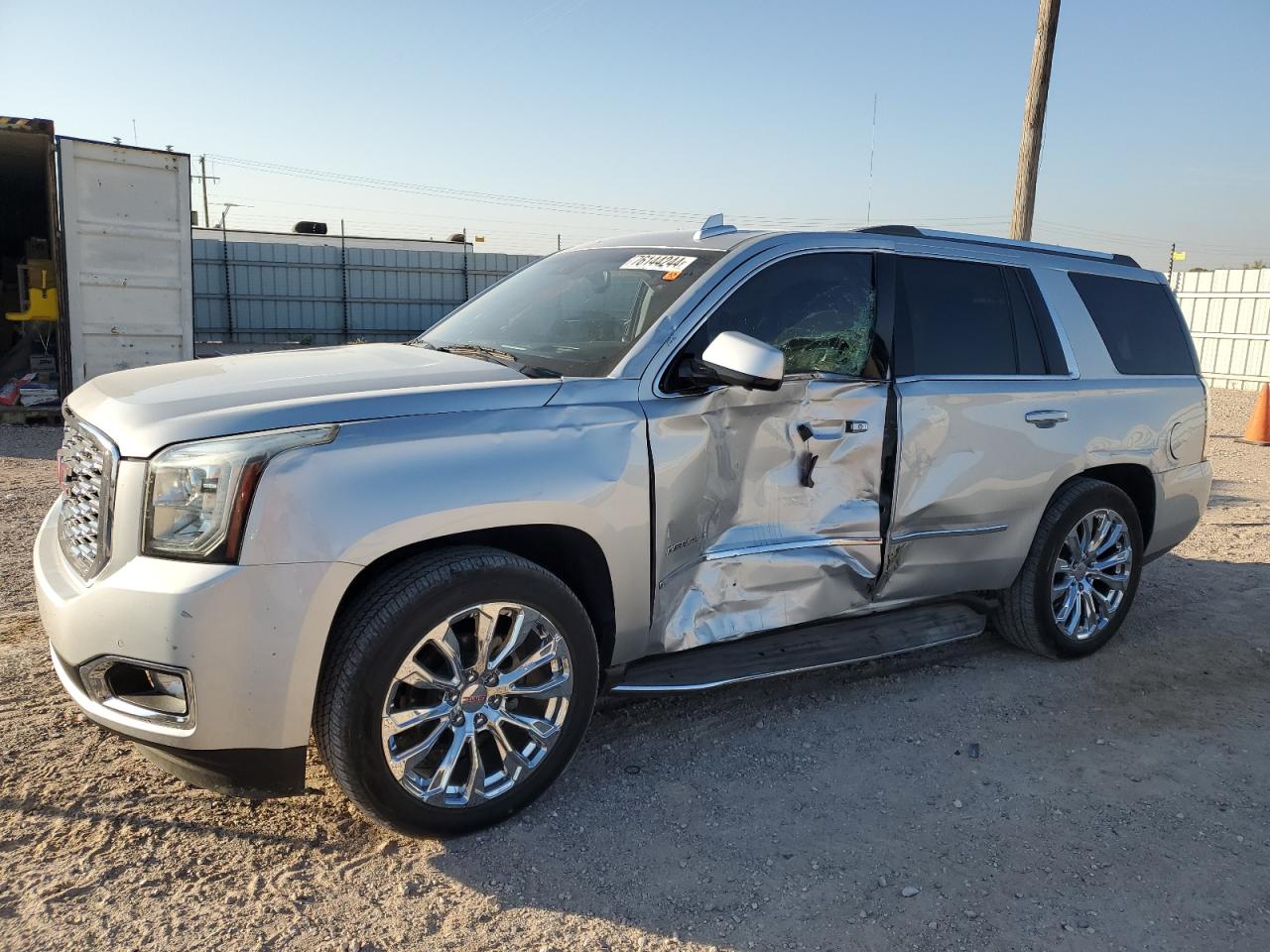 GMC YUKON DENA 2018
