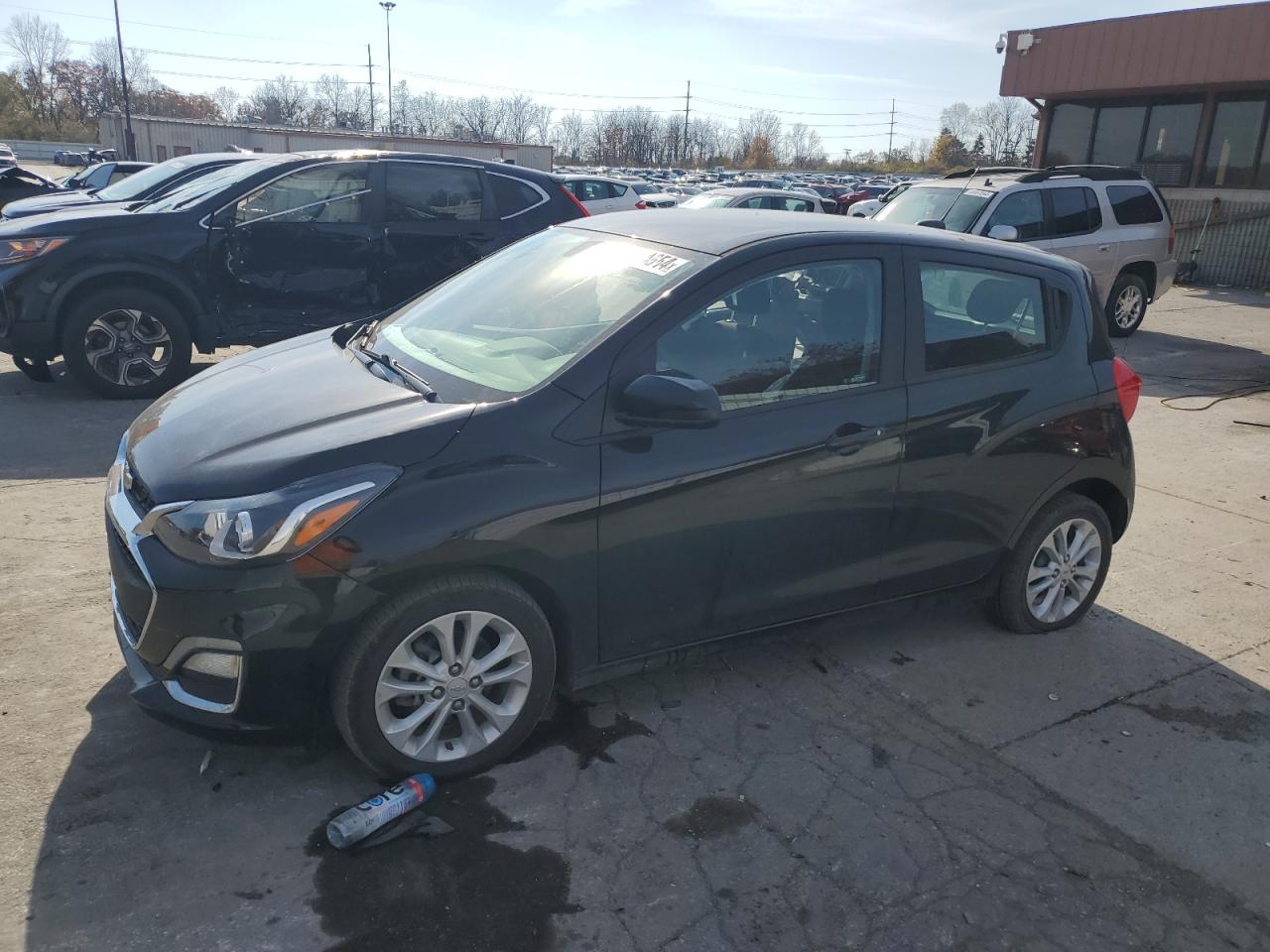 CHEVROLET SPARK 1LT 2019