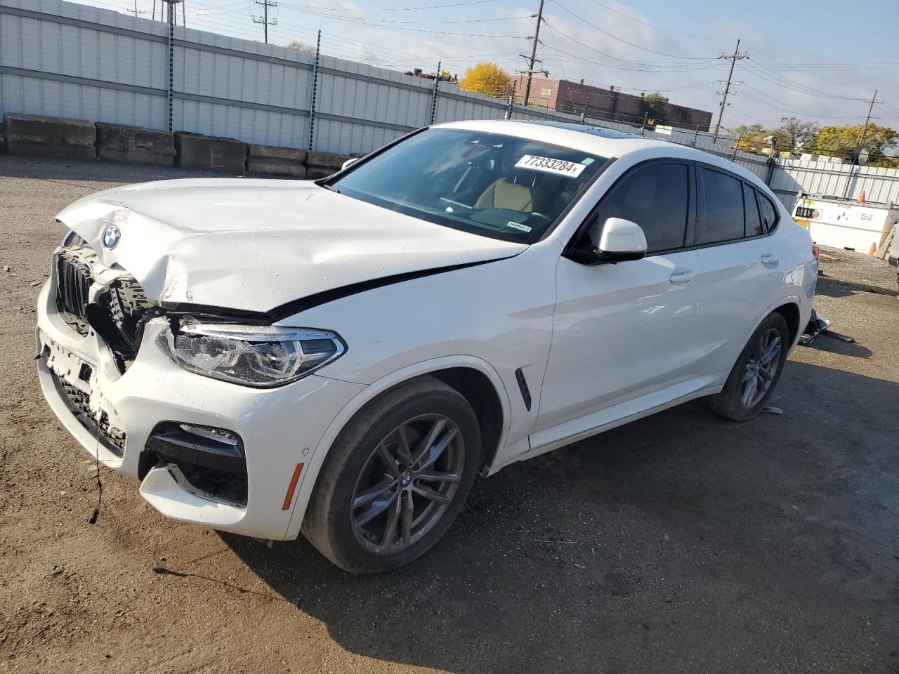 BMW X4 XDRIVE3 2019